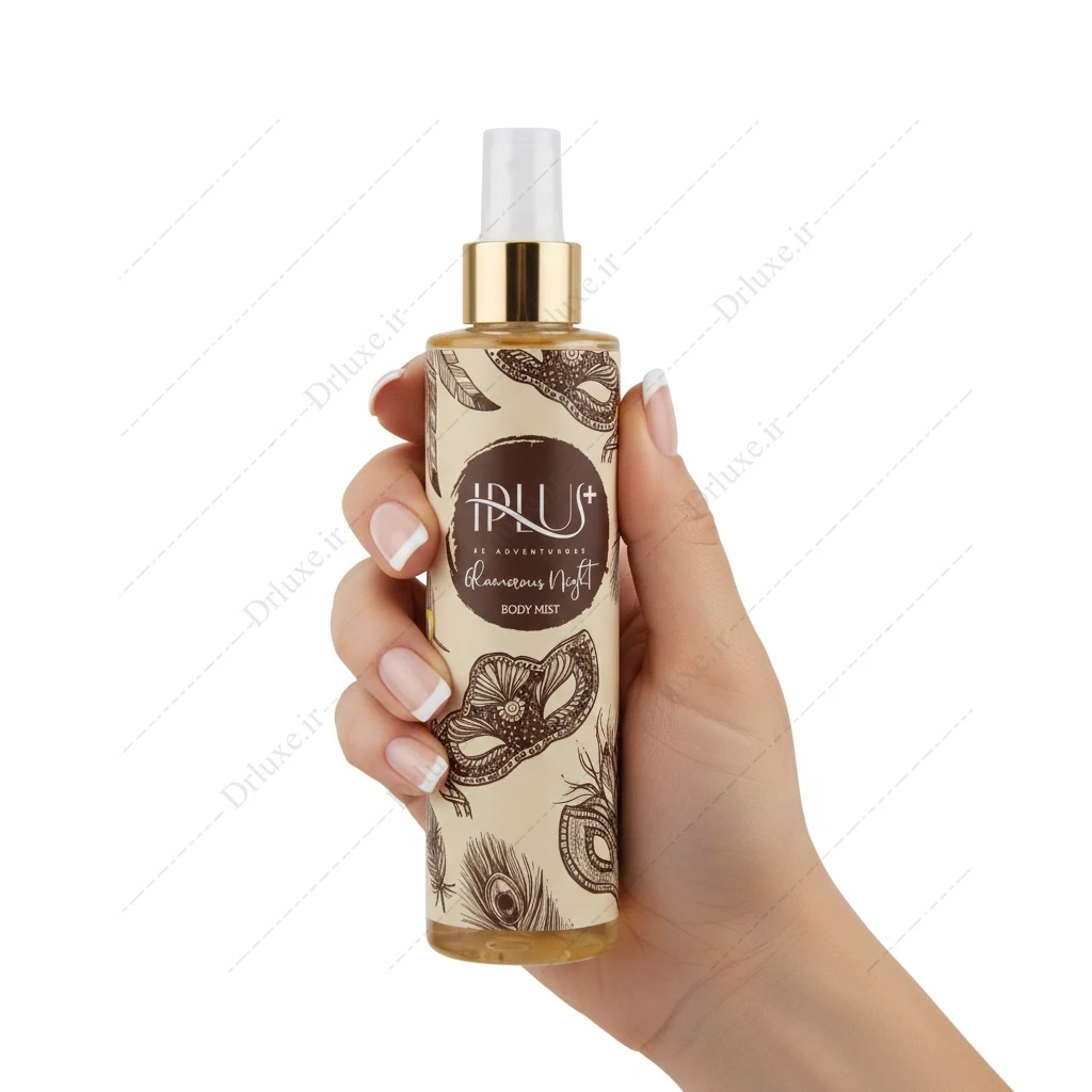 بادی اسپلش زنانه آی پلاس مدل گلاموروس نایت